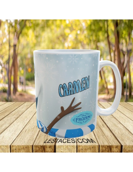 Taza Frozen - OLAF