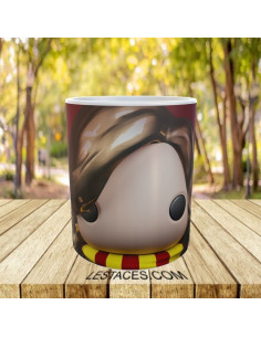 Taza HERMIONE FUNKO - Harry Potter 2