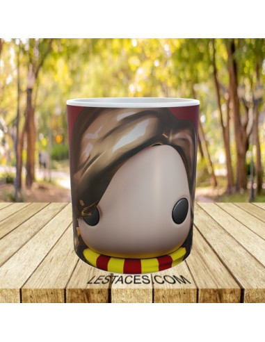 Taza HERMIONE FUNKO - Harry Potter
