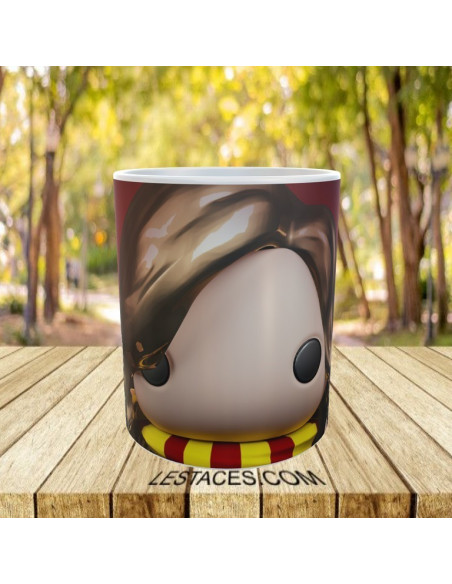 Taza HERMIONE FUNKO - Harry Potter