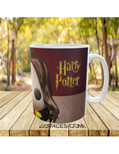 Taza HERMIONE FUNKO - Harry Potter