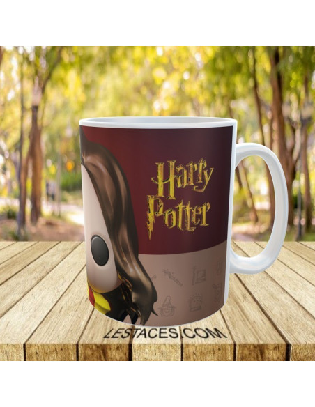 Taza HERMIONE FUNKO - Harry Potter