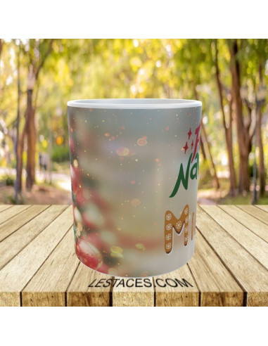 Taza Feliz Navidad