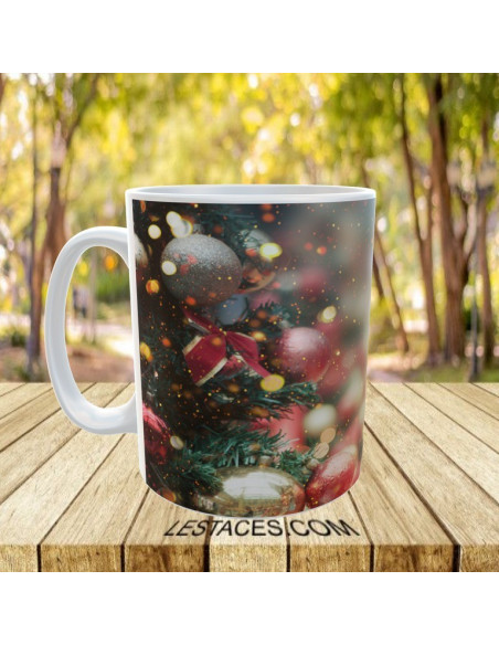 Taza Feliz Navidad