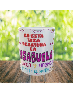 Taza Bisabuela 2
