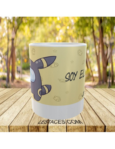 Taza AMONG US