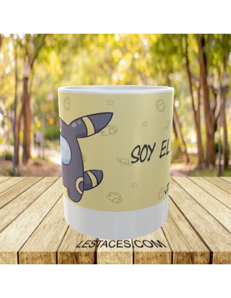 Taza AMONG US