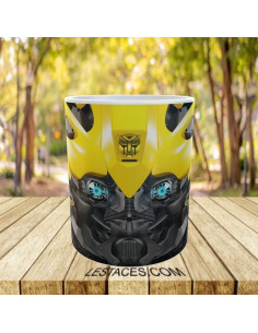 Taza TRANSFORMERS 2