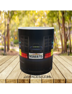Taza REGRESO AL FUTURO 2