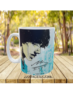 Taza MARADONA