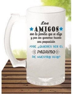 Jarra  Padrino
