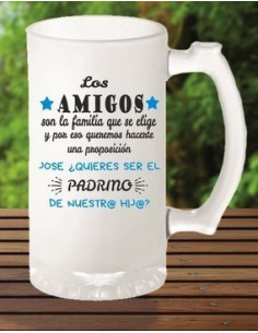 Jarra  Padrino 2