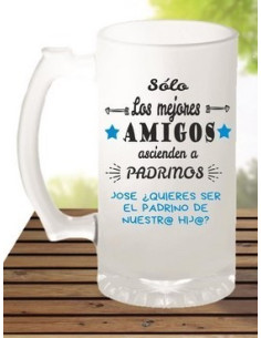 Jarra  Padrino