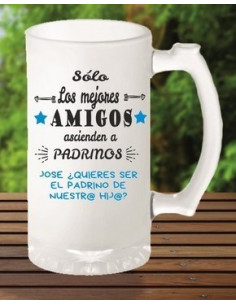 Jarra  Padrino 2