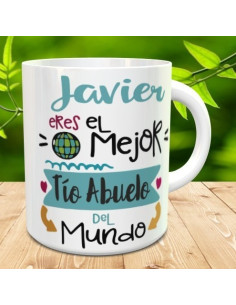 Taza Tío abuelo 2