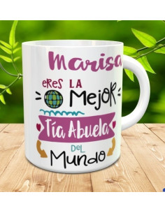 Taza Tía abuela 2