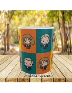 Taza Harry Potter 2