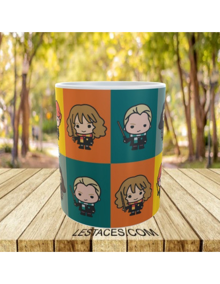 Taza Harry Potter
