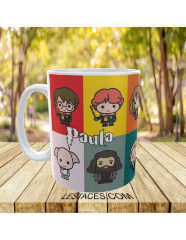 Taza Harry Potter