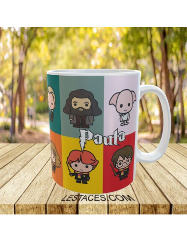 Taza Harry Potter