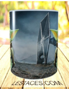 Taza baby YODA 2