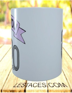 Taza FUCK YOU 2020 2