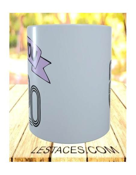 Taza FUCK YOU 2020