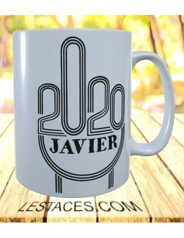 Taza FUCK YOU 2020