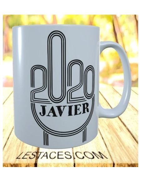 Taza FUCK YOU 2020