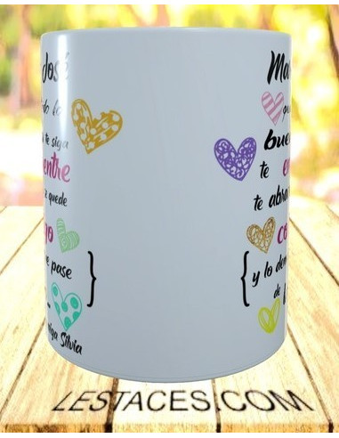 Taza Amigas