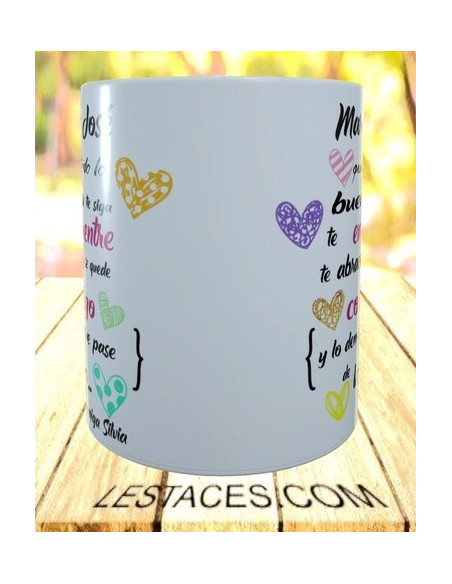 Taza Amigas