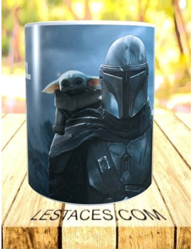 Taza Mandalorian