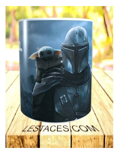 Taza Mandalorian