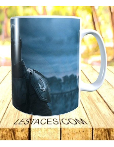 Taza Mandalorian