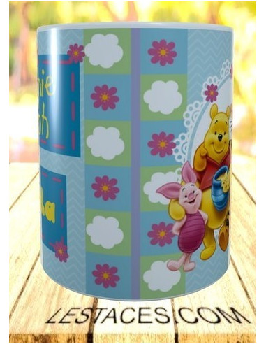 Taza Winnie the Pooh