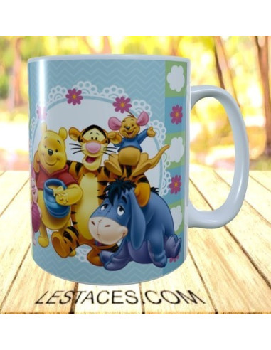 Taza Winnie the Pooh
