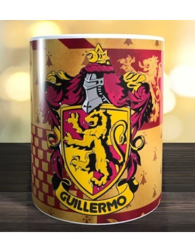 Taza Harry Potter