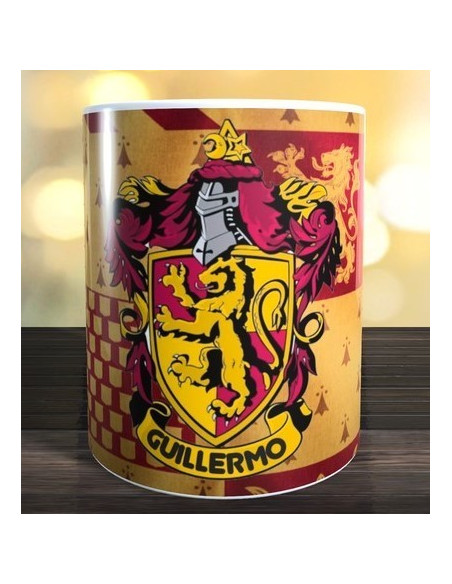 Taza Harry Potter