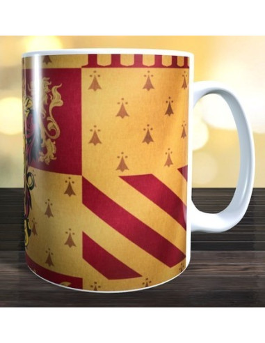 Taza Harry Potter