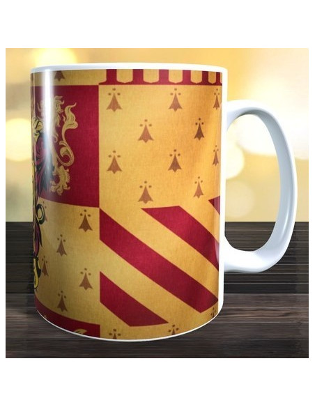 Taza Harry Potter