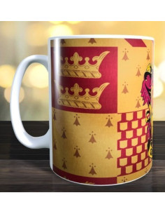 Taza Harry Potter