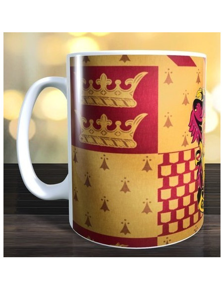 Taza Harry Potter