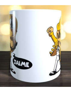 Taza Mario Mercury 2