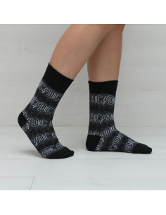 Calcetines ACDC 2