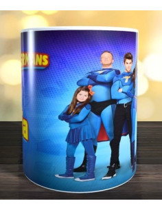 Taza The Thundermans 2