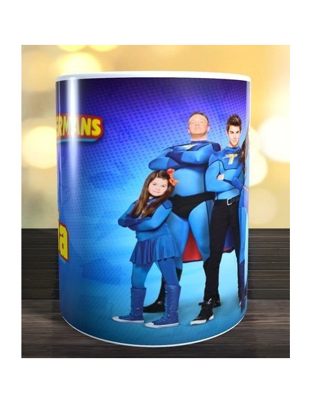 Taza The Thundermans