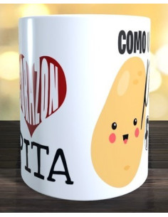 Taza Mi corazón palpita 2