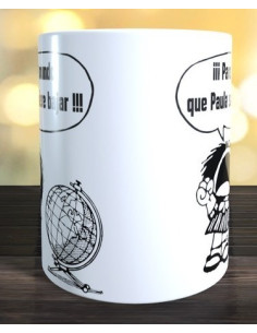 Taza Mafalda 2