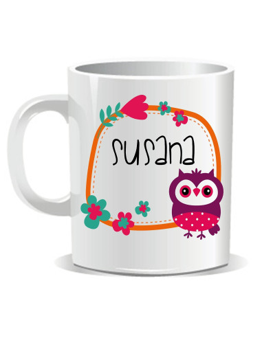 Taza buhos